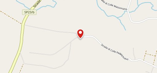 Tenuta Colle degli Ulivi sulla mappa