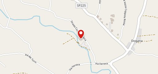 Tenuta Varchera sulla mappa