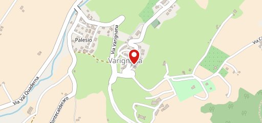 Terantiga sulla mappa