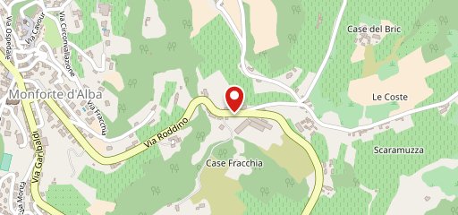 Trattoria Terraluna sulla mappa