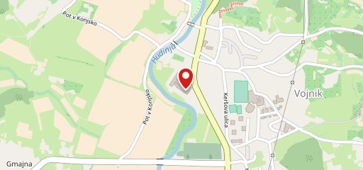 Terra Cafe sulla mappa
