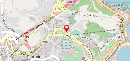 Terrazza Moro - Ristorante & Wine Bar sulla mappa