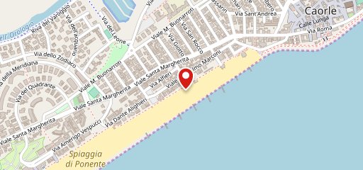 Terrazzo Bar Michelangelo sulla mappa