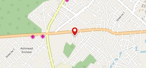 Terrazzo Restaurant on map