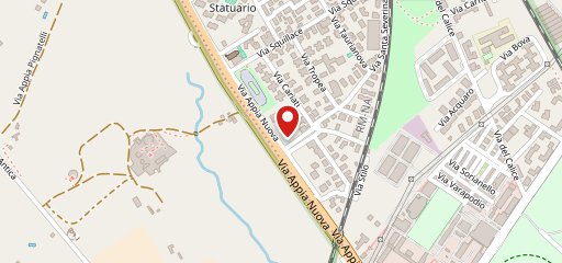 Terzo Gusto sulla mappa
