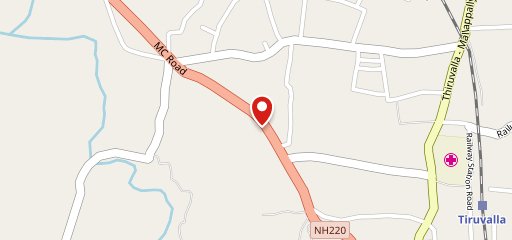 Thaha Fastfood on map
