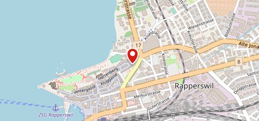 Thai Orchid sulla mappa