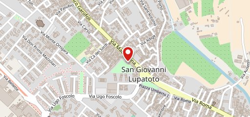 Thai Poke San Giovanni Lupatoto sulla mappa