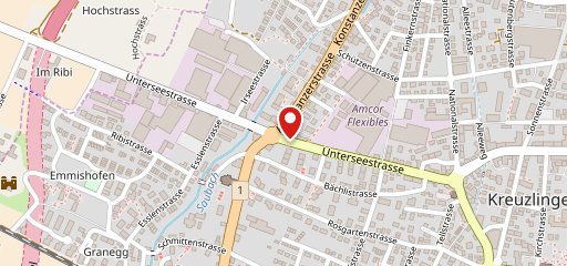 Thaiexpress sulla mappa