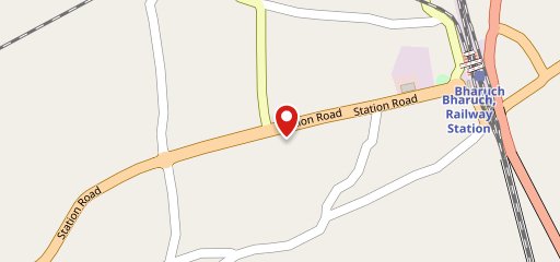 Thakor Restaurant on map