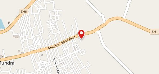 Thalaiva Restaurant on map