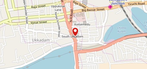 THALASSERY RESTAURANT on map