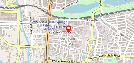 Thali Gharwali •Swiss Park on map