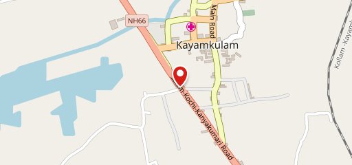 Thanal Family Restaurant on map