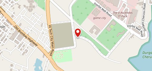 Thangedu on map