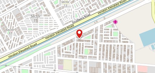 Thapa Chinese Fast Food on map