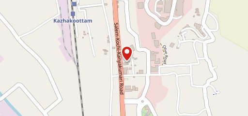 Thaqwa Restaurant on map