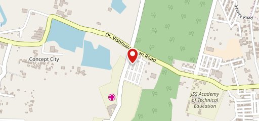 Tharavad Kitchen on map