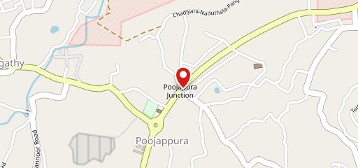 Tharavattil Thanima Restaurant on map