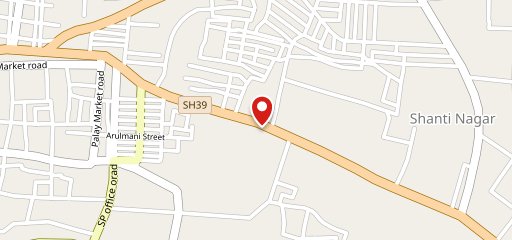 thaslim biryani on map