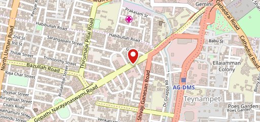 That Mallu Joint on map