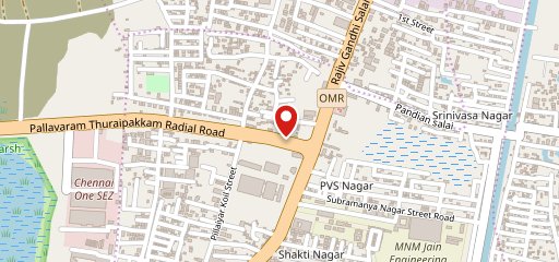 The Alcove Restobar on map