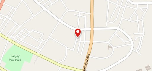 The ambience cafe on map