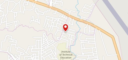 The Aromas, Multi Cuisine Restaurant on map