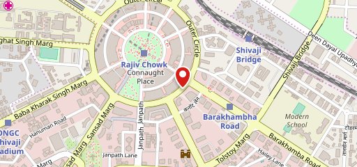 The Arthouse Cafe Bar on map