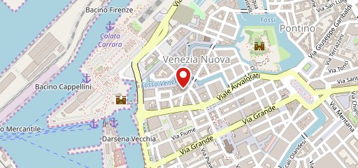 Bad Elf Pub sulla mappa