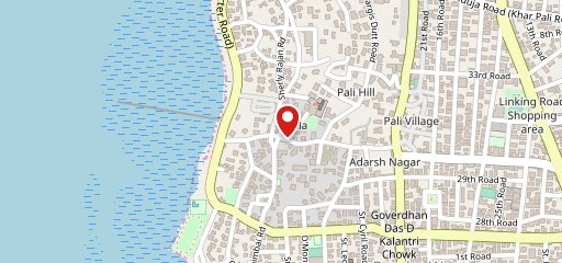 The Bagel Shop on map