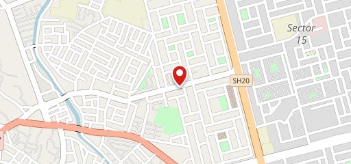 The Bake Smith on map