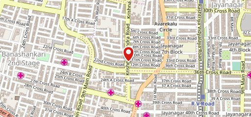 The Balanced Plate Café on map