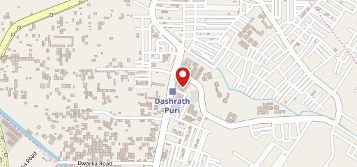 The Bar Factory on map