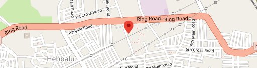 The Barge on map