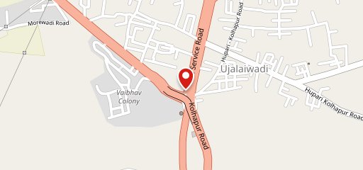 The Locale Shack on map