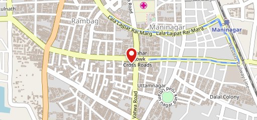 The Belgian Waffle Co. on map