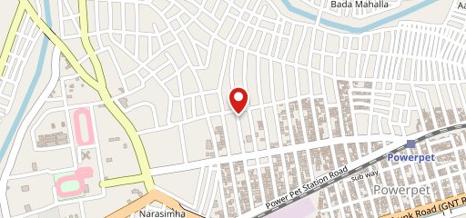 The Belgian Waffle Co on map