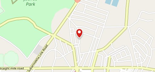 The Belgian Waffle Co on map