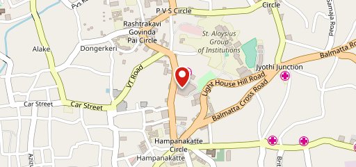 The Belgian Waffle Co on map