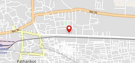 The Belgian Waffle Co on map