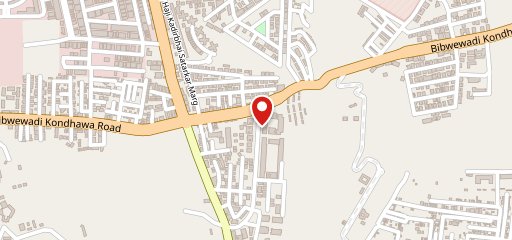 The Belgian Waffle Co on map