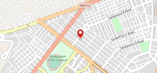 The Belgian Waffle Co on map