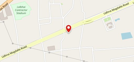 The Belgian Waffle Co on map
