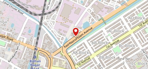 TBL- The Bar & Lounge on map