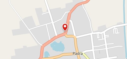 The Biriyani shop on map