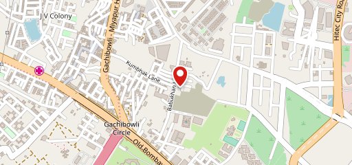 The Bhansa Ghar on map