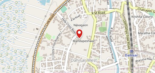 The Big Papas Momos on map