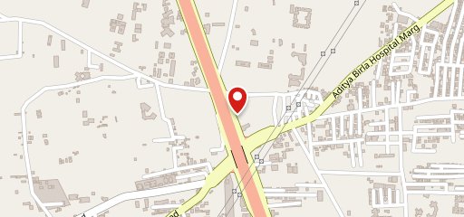 The Biryan on map