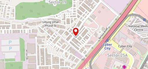 The Biryani Bazaar on map